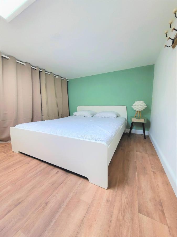 Appart Breti Plage 3 - Duplex Avec Parking Bretignolles-sur-Mer Exterior photo